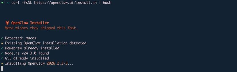 Install OpenClaw