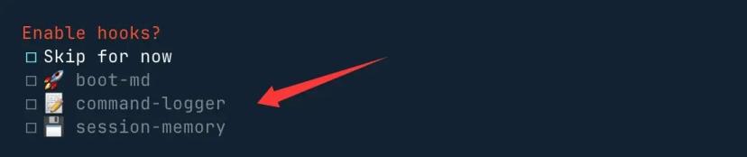 Enable Hooks