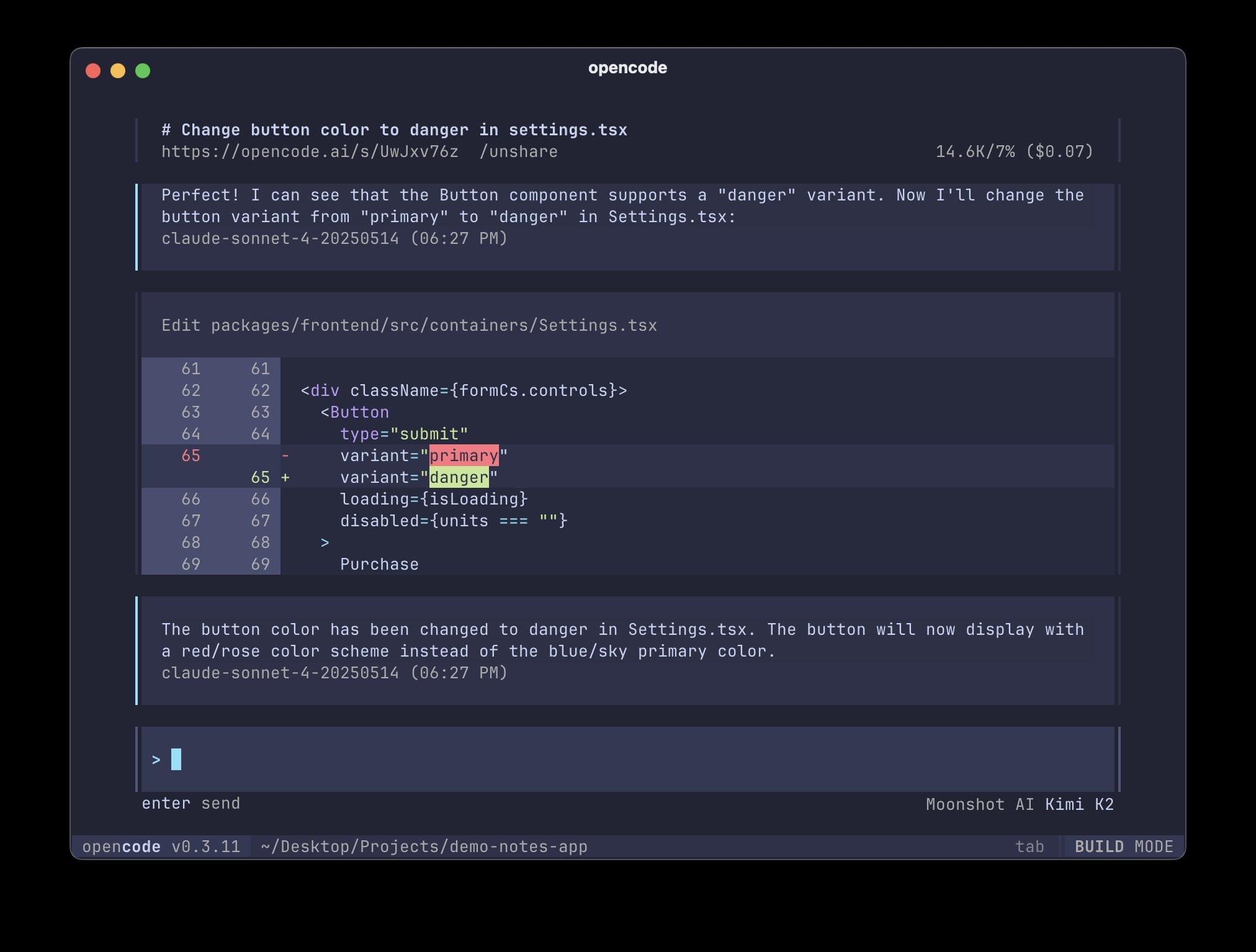 opencode